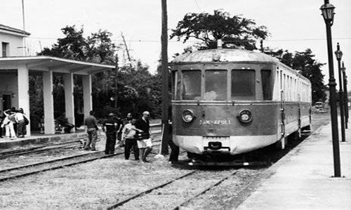 Η πολύνεκρη επίθεση στο τρένο των ΣΠΑΠ στην Ανδρίτσα το 1948
