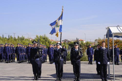 100 νέοι αστυνομικοί στη Σχολή Αξιωματικών ΕΛ.ΑΣ.