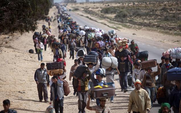 Όλο το σχέδιο για τη διαχείριση της προσφυγικής κρίσης