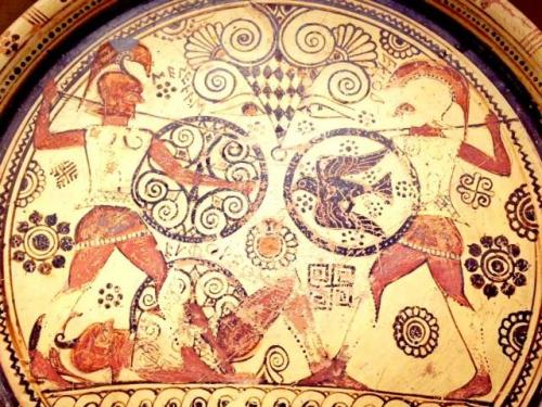 Το Harvard σκιαγραφεί τον Αρχαίο Έλληνα Ήρωα σε 24 ώρες