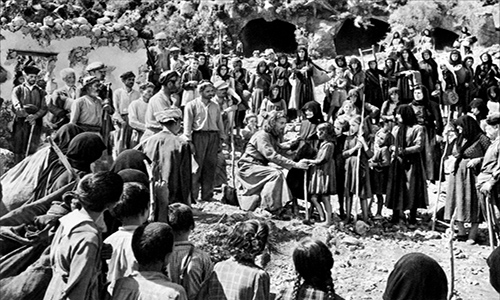 Ο «Χριστός ξανασταυρώνεται» του Ζυλ Ντασέν στο Δον Κιχώτη