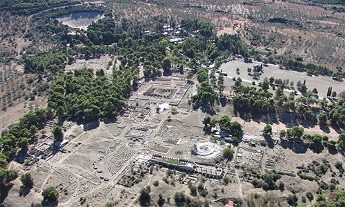 Το «Διάζωμα» συνεδριάζει στα αρχαία θέατρα της Αργολίδας
