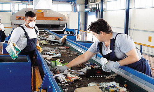 Συνάντηση συλλογικοτήτων για τα σκουπίδια της Πελοποννήσου