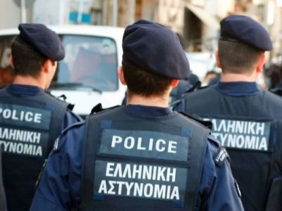 Επιχείρηση με 15 συλλήψεις στην Αργολίδα