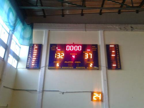 Το Ναύπλιο κέρδισε το Άργος στο μπάσκετ με 132-37!