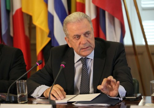 Τί είπε ο Αβραμόπουλος για τη Μεταναστευτική πολιτική της ΕΕ
