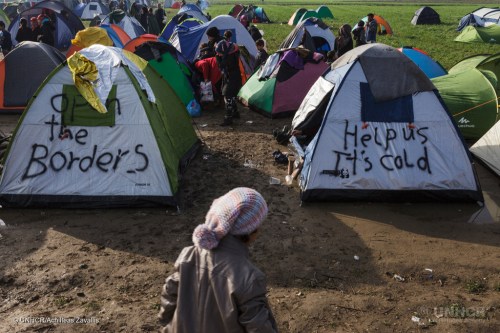 Κεντρικό ευρωπαϊκό σύστημα για το άσυλο ζητά το ΕΚ