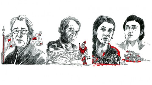 Βραβείο Ζαχάρωφ 2016: οι τρεις τελικοί υποψήφιοι