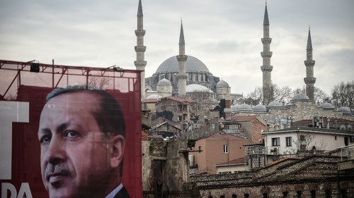 ΕΕ-Τουρκία: η ανατομία μιας δύσκολης σχέσης
