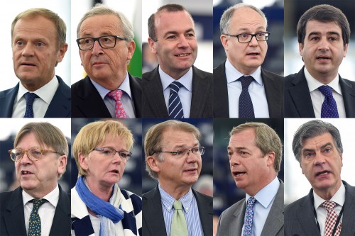 Brexit: Οι ευρωβουλευτές χαιρετίζουν την κοινή στάση της ΕΕ και απευθύνουν έκκληση για μια ριζική μεταρρύθμισή της