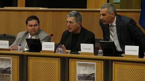 H Mάχη της Κρήτης και οι γερμανικές οφειλές στο Ευρωκοινοβούλιο