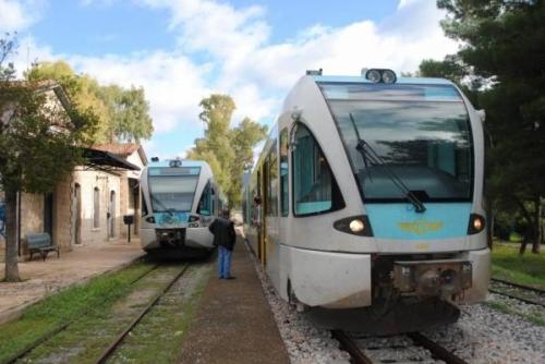 Ζυμώσεις για την επανεκκίνηση του τρένου στην Πελοπόννησο