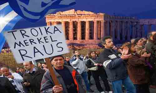 Τα μνημόνια δεν τα υπέγραψε ποτέ ο ελληνικός λαός