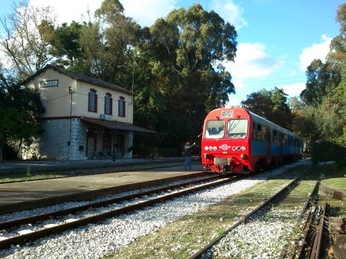 Και πάλι τρένο στην Πελοπόννησο εώς το 2016