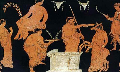 Το καρναβάλι ξεκίνησε από την Αρχαία Ελλάδα
