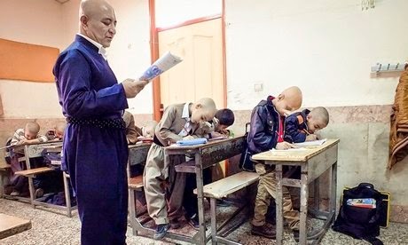 Δείτε με ποιο τρόπο Ιρανός δάσκαλος σταμάτησε το bullying