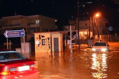 Έκαναν τις προτάσεις τους για τις πλημμύρες στο Άργος