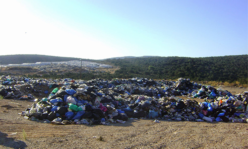 400.000 ευρώ για την αποκατάσταση χώρων αποβλήτων στο Κρανίδι
