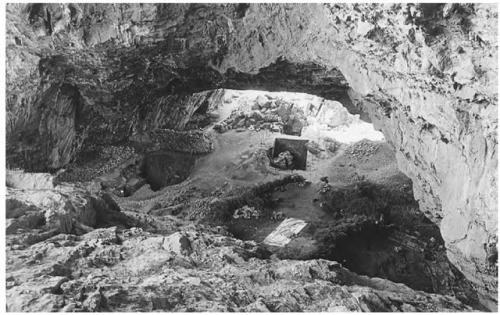 Το πανάρχαιο σπήλαιο Φράγχθι στην Ερμιονίδα
