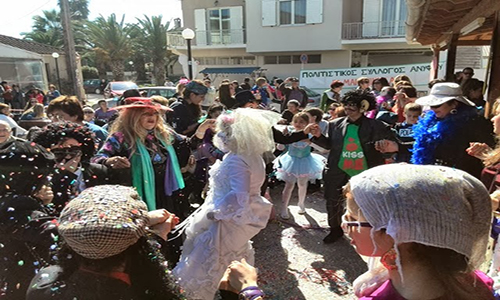 Γκόγκες και βλάχικος γάμος την Κυριακή στο Ανυφί
