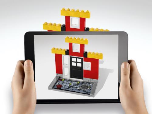 Τα τουβλάκια της Lego περνάνε στην ψηφιακή εποχή!