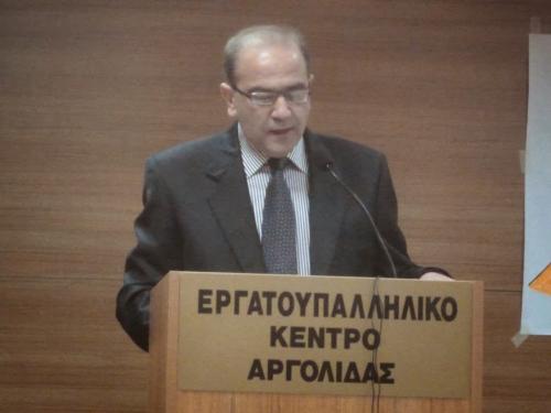 Ο Δ. Νικητόπουλος υποψήφιος δήμαρχος με τον "Άλλο Δρόμο"