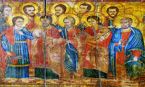 Οι Κρήτες της Αργολίδας τιμούν τους Αγίους 10 μάρτυρες