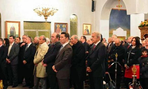 Το Ναύπλιο τιμά τον πολιούχο του Άγιο Αναστάσιο