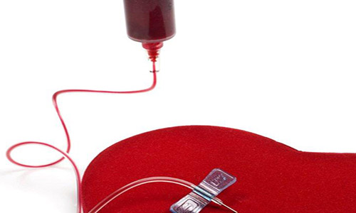 Εθελοντική αιμοδοσία στο Ανυφί