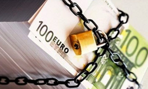 Ακατάσχετος ο μισθός μέχρι 1000 ευρώ για χρέη προς το δημόσιο