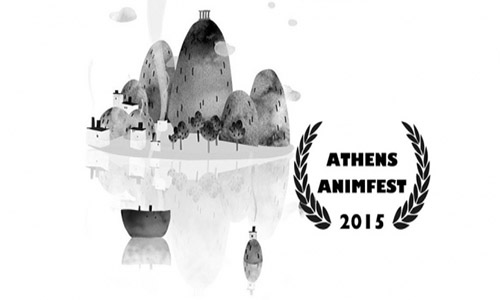 Βραβευμένα animation απ' όλο τον κόσμο στο Φουγάρο