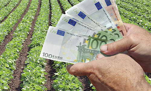 113 εκατ. ευρώ αποζημιώσεις από τον ΕΛΓΑ μέσα σε τρεις μήνες