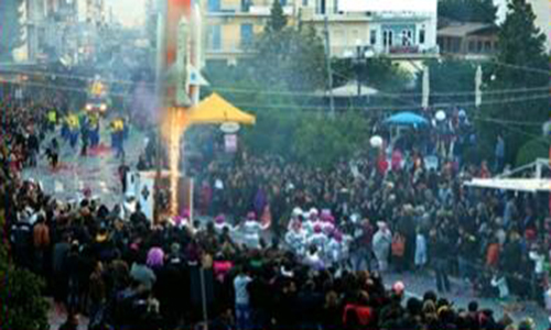 Καρναβάλι στο Άργος