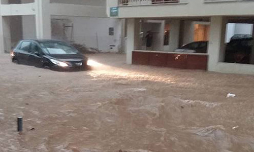Ξεκινά η καταγραφή και αποτίμηση των ζημιών από την πλημμύρα του Άργους