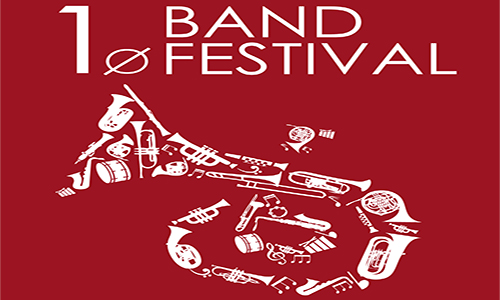 Το πρόγραμμα του 1ου Band Festival Ναυπλίου