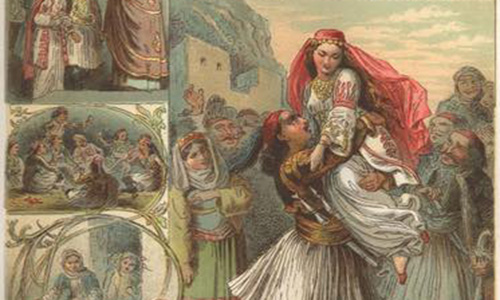 Αναβιώνει το έθιμο του Αρβανίτικου Γάμου στη Μιδέα