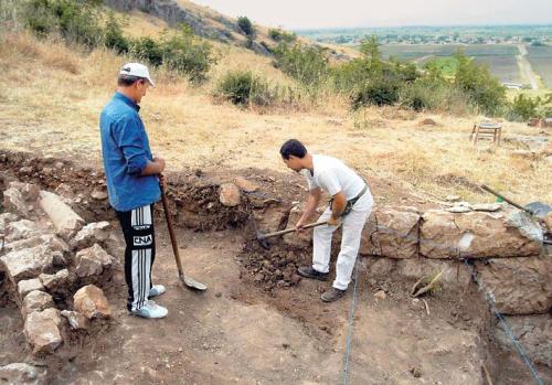 6 προσλήψεις στον αρχαιολογικό χώρο της Τίρυνθας