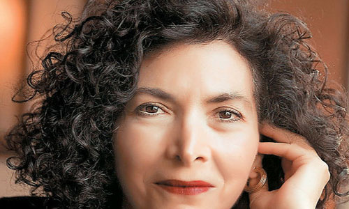 Η Σόνια Ζαχαράτου παρουσιάζει το συγγραφικό της έργο στο Κρανίδι