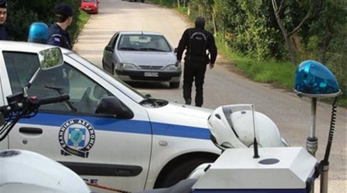 Ευρείες αστυνομικές επιχειρήσεις στην Πελοπόννησο