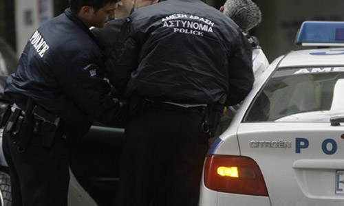 Συλλήψεις για κλοπή σε αστυνομική επιχείρηση στην Αργολίδα