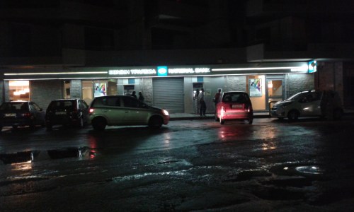 3 τα ξημερώματα ουρές στα ATM του Ναυπλίου (Web Tv)