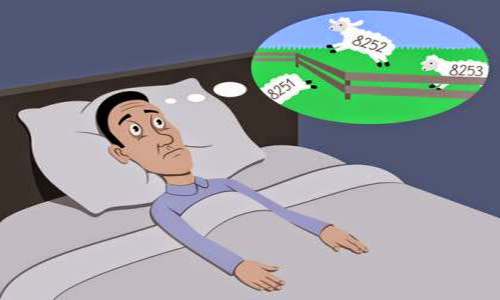 Για ποιούς λόγους μετράτε προβατάκια για να κοιμηθείτε και ακόμα είστε ξύπνιοι;