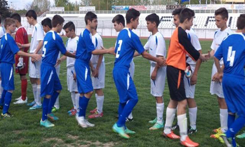 Σημαντική διάκριση για νεαρούς ποδοσφαιριστές της Αργολίδας