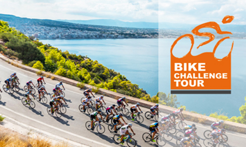 Bike Challenge Tour 2017 σε Τολό, Επίδαυρο και Τροιζηνία