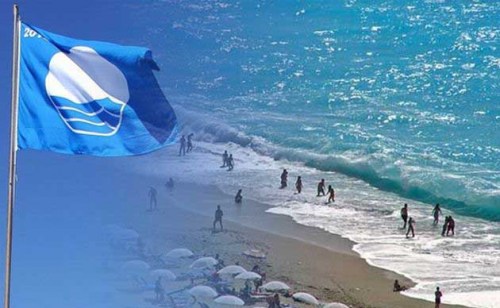 Διατήρησε τα πρωτεία στις Γαλάζιες Σημαίες ο Δήμος Ναυπλιέων