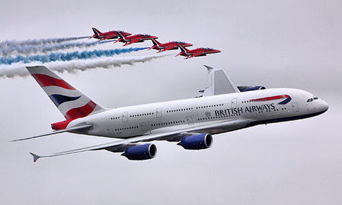 Η British Airways κάνει απόβαση στην Καλαμάτα