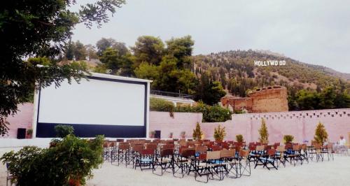 Το θερινό σινεμά ανοίγει τις πύλες του στο Άργος