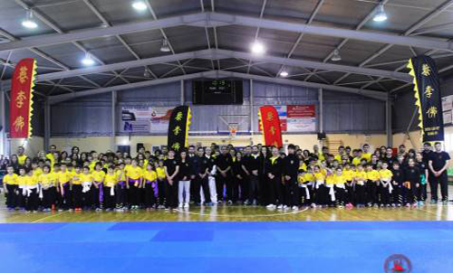 Αθλητές από την Αργολίδα στο 17ο Πανελλήνιο Πρωτάθλημα Κουνγκ-φου