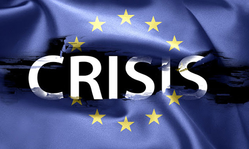 Η κρίση πάνω από την Ευρώπη…