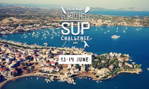 Dakine SUP Challenge στο Πορτοχέλι